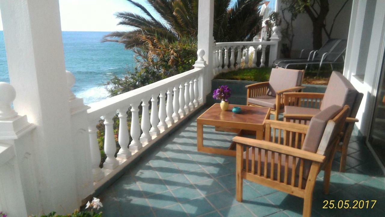 La Pardela Oceanfront Lägenhet Los Realejos Exteriör bild